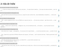 Tablet Screenshot of indio.blogspot.com