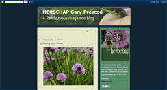 Desktop Screenshot of herbchap.blogspot.com