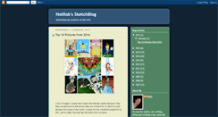 Desktop Screenshot of hotrob.blogspot.com