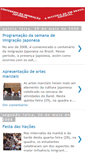 Mobile Screenshot of imigracaojaponesa100anos.blogspot.com