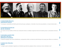 Tablet Screenshot of marxistasleninistas.blogspot.com