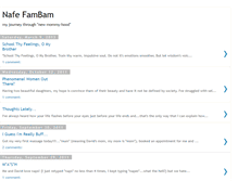Tablet Screenshot of nafefambam.blogspot.com