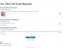 Tablet Screenshot of pitresblogspot.blogspot.com