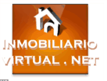 Tablet Screenshot of inmobiliariovirtual.blogspot.com