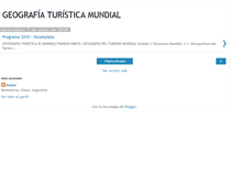 Tablet Screenshot of geotur3.blogspot.com