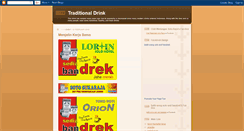 Desktop Screenshot of bandrekku.blogspot.com