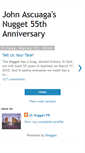 Mobile Screenshot of nugget55.blogspot.com