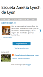 Mobile Screenshot of ameliaescuela.blogspot.com