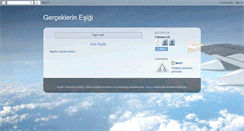 Desktop Screenshot of internetvekili.blogspot.com