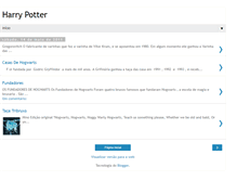 Tablet Screenshot of harrypotter-fireblot.blogspot.com