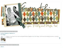 Tablet Screenshot of everythingerwin.blogspot.com