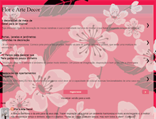 Tablet Screenshot of floreartedecor.blogspot.com