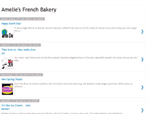 Tablet Screenshot of ameliesfrenchbakery.blogspot.com