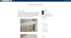 Desktop Screenshot of omenalaakso.blogspot.com