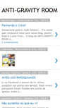 Mobile Screenshot of antigravityroom.blogspot.com