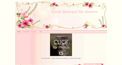 Desktop Screenshot of emsaojanuario.blogspot.com