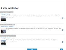 Tablet Screenshot of candaceandpeterinistanbul.blogspot.com