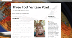 Desktop Screenshot of 3ftvantagepoint.blogspot.com