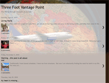 Tablet Screenshot of 3ftvantagepoint.blogspot.com