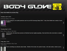 Tablet Screenshot of bodyglovemobile.blogspot.com