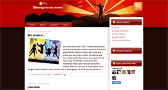 Desktop Screenshot of jovens-novacanaa.blogspot.com