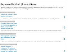 Tablet Screenshot of jpfootball.blogspot.com