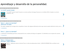 Tablet Screenshot of crivima-personalidad.blogspot.com