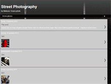 Tablet Screenshot of mateuszgfoto.blogspot.com