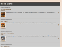 Tablet Screenshot of insosworld.blogspot.com