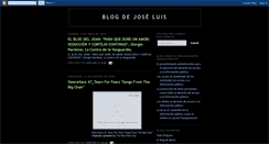 Desktop Screenshot of jltambo.blogspot.com