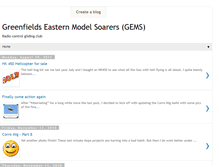 Tablet Screenshot of gems-gc.blogspot.com