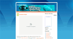 Desktop Screenshot of extensiondigital.blogspot.com