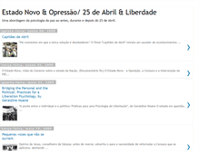 Tablet Screenshot of estadonovo-psicologiapaz.blogspot.com
