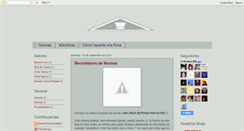 Desktop Screenshot of generosidad-entre-autores.blogspot.com