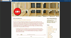 Desktop Screenshot of aitiminforma.blogspot.com