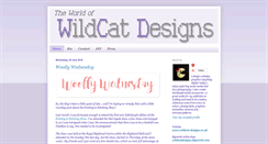 Desktop Screenshot of catameringue.blogspot.com