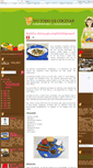 Mobile Screenshot of notodoescocinar.blogspot.com