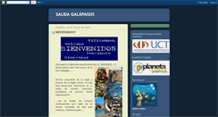 Desktop Screenshot of ggalapagos.blogspot.com