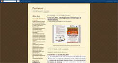 Desktop Screenshot of calapascola.blogspot.com
