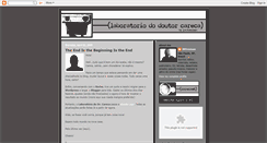 Desktop Screenshot of doutorcarecalab.blogspot.com