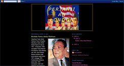 Desktop Screenshot of magesperjanjianlondon.blogspot.com