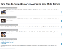 Tablet Screenshot of portugaltaichi.blogspot.com