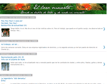 Tablet Screenshot of elloromuerto.blogspot.com