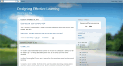 Desktop Screenshot of elearnzone.blogspot.com