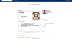 Desktop Screenshot of burgwyn.blogspot.com