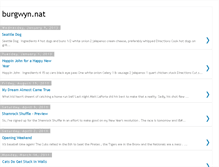 Tablet Screenshot of burgwyn.blogspot.com