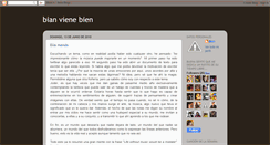 Desktop Screenshot of bianvienebien.blogspot.com