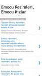 Mobile Screenshot of emolar-resimler.blogspot.com