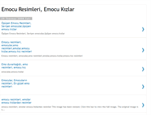 Tablet Screenshot of emolar-resimler.blogspot.com