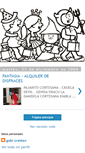 Mobile Screenshot of fantasia-disfraces.blogspot.com